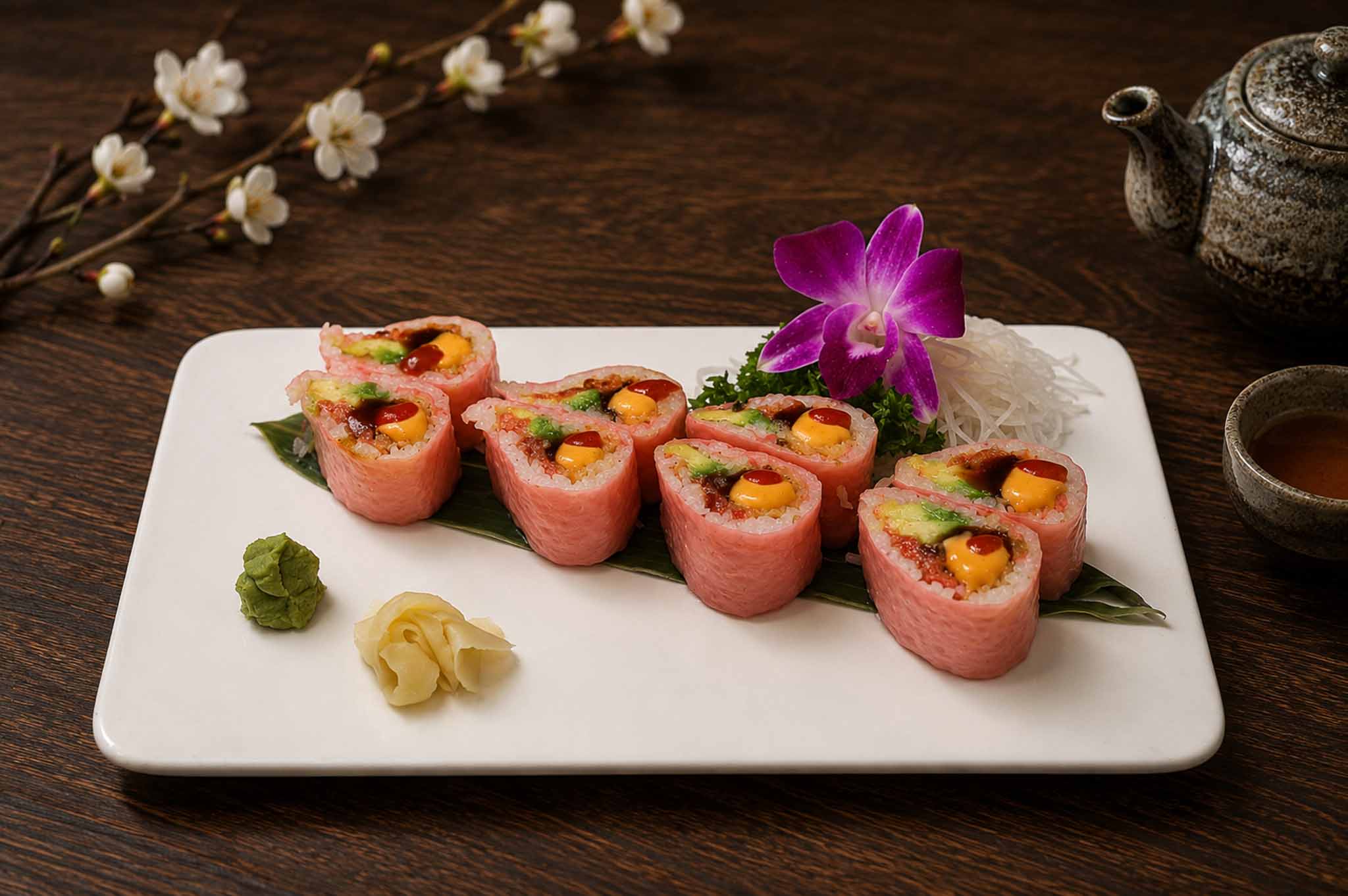 Sushi preview